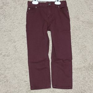 Carter's Boy's Straight Fit Jean size 4T